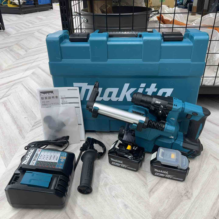 ★マキタ(makita) コードレスハンマドリル HR183DRGXV【越谷店】