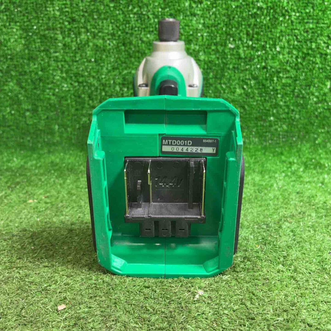【中古品】 マキタ(makita) コードレスインパクトドライバー MTD001DSX 【藤沢店】