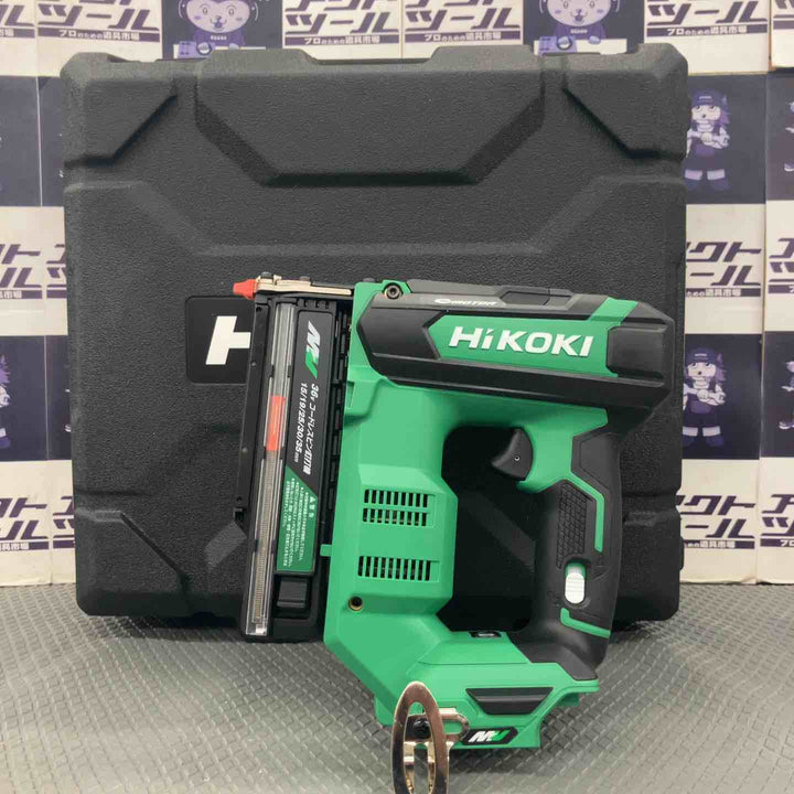 【中古品】ハイコーキ(HIKOKI ※旧:日立工機) コードレスピンネイラ NP3635DA(NNK)【所沢店】