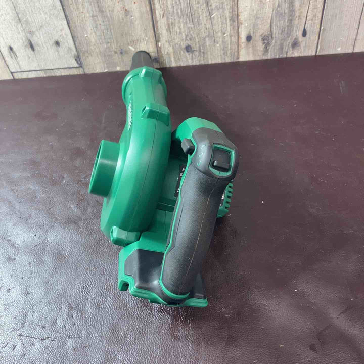 【中古品】ハイコーキ(HIKOKI ※旧:日立工機) コードレスブロア RB18DC(NN)【東大和店】