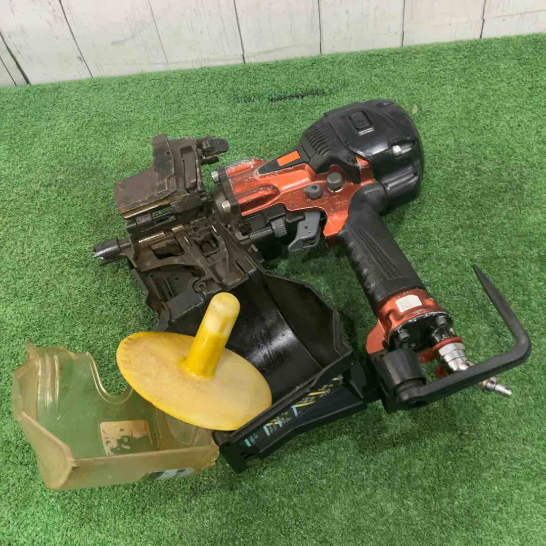 ★マックス(MAX) 高圧エア釘打ち機 HN-75N3(D)-R【八潮店】