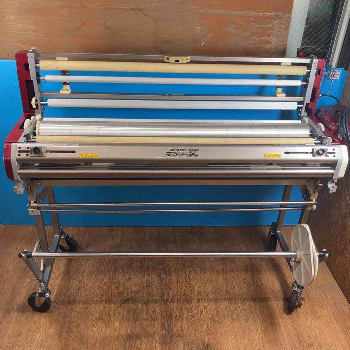 【店頭受取り限定】◇極東 糊付機 Prime-SDⅡ primeSD2【岩槻店】