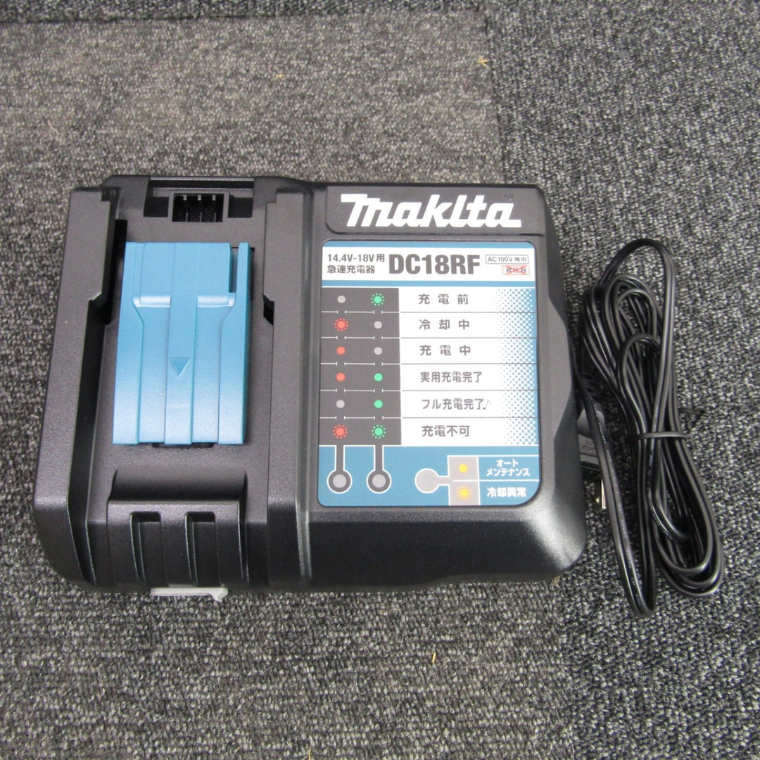 【未使用・限定色】 マキタ makita 18V コードレスインパクトドライバー TD173DGXAR 【桶川店】