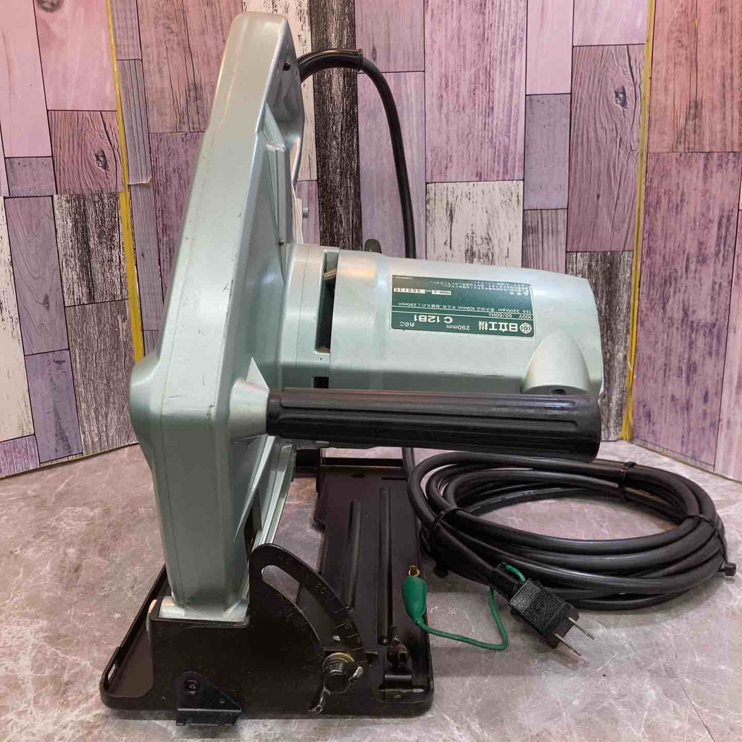【中古品】HITACHI 日立 290mm 丸ノコ C12B1【八潮店】