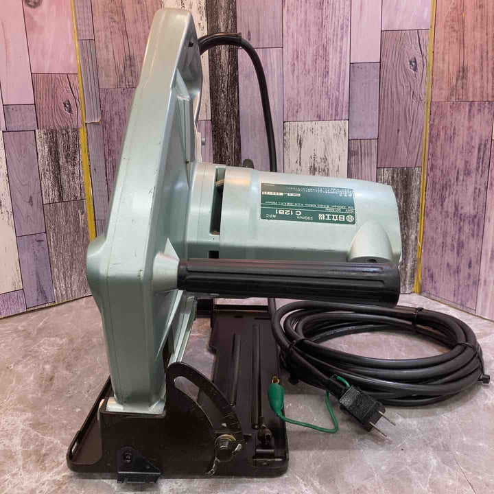 【中古品】HITACHI 日立 290mm 丸ノコ C12B1【八潮店】