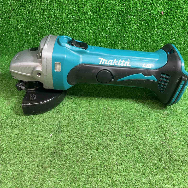 ☆マキタ(makita) 100mmコードレスディスクグラインダー GA400DZ【藤沢店】