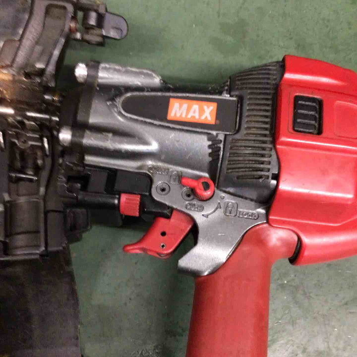 ★マックス(MAX) 高圧エア釘打ち機 HN-90N3【戸田店】