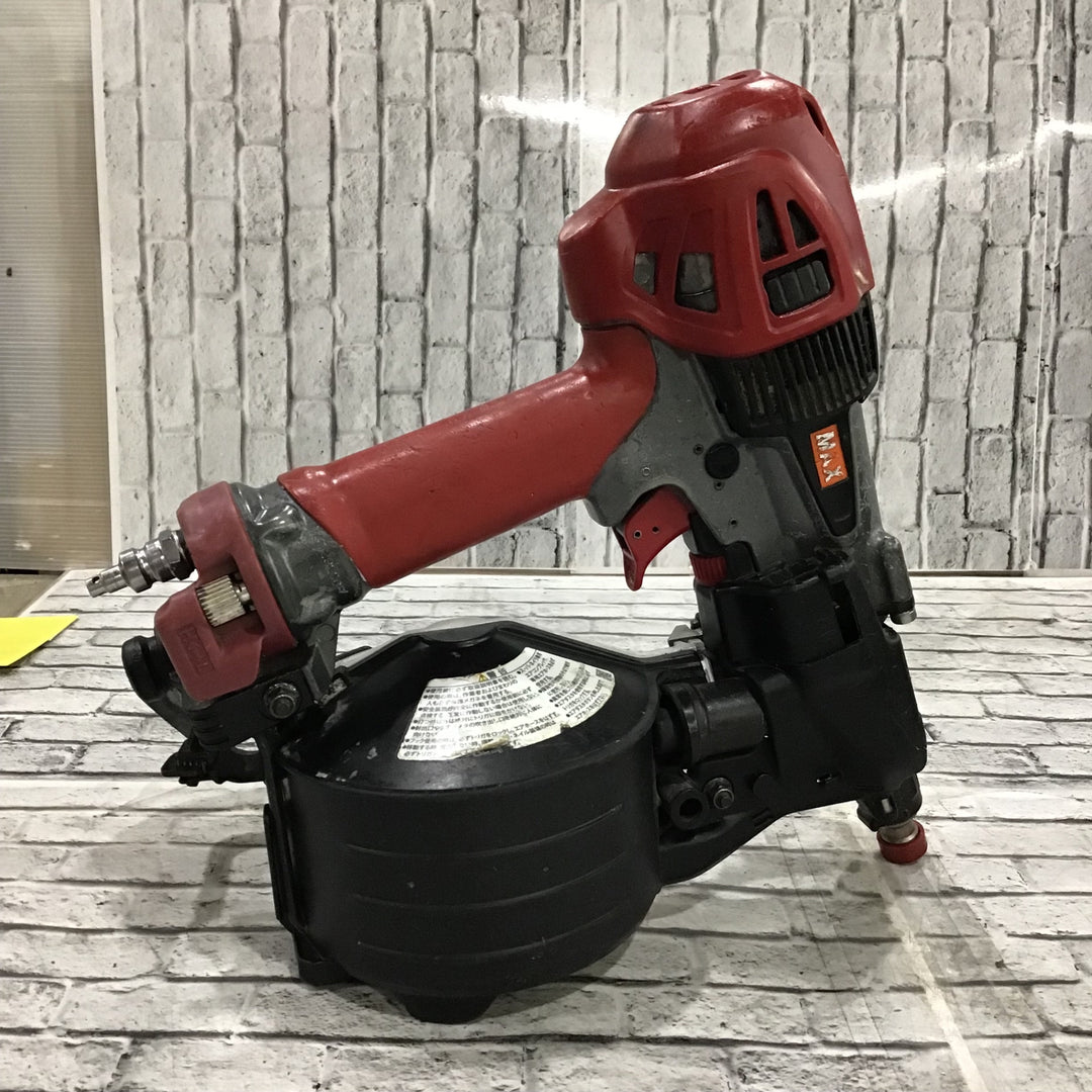☆マックス(MAX) 高圧エア釘打ち機 HN-50N2(D)【川口店】