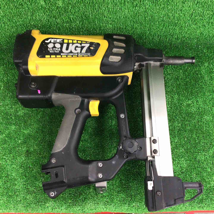 ◇ULTRA 建設用ガス式鋲打ち機 UG7【川崎店】