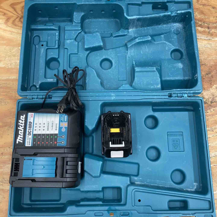 ☆マキタ(makita) コードレスジグソー JV182DRG【柏店】