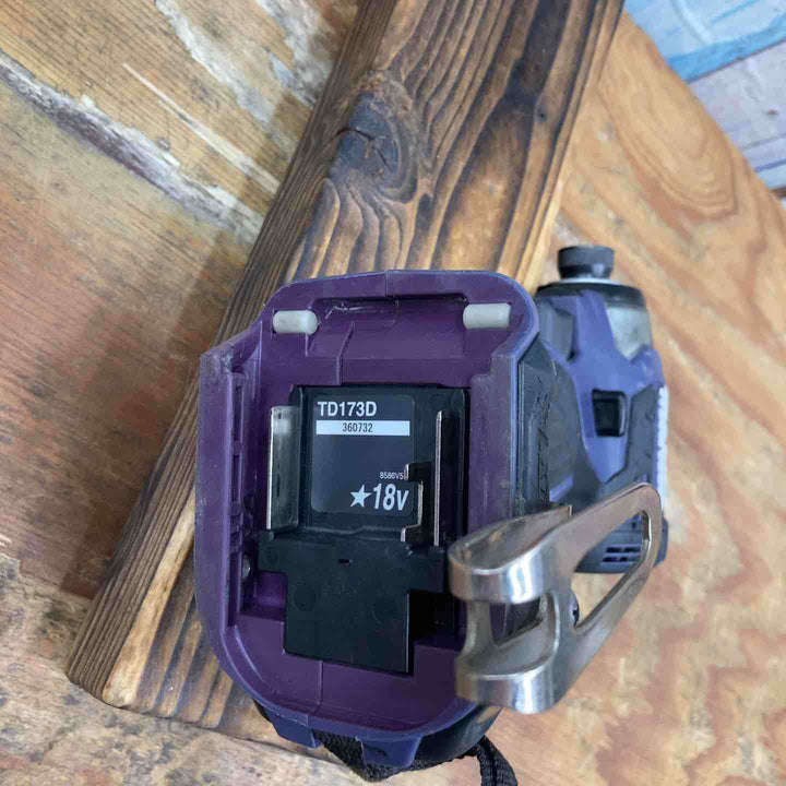 ★マキタ(makita) コードレスインパクトドライバー TD173DGXAP【柏店】