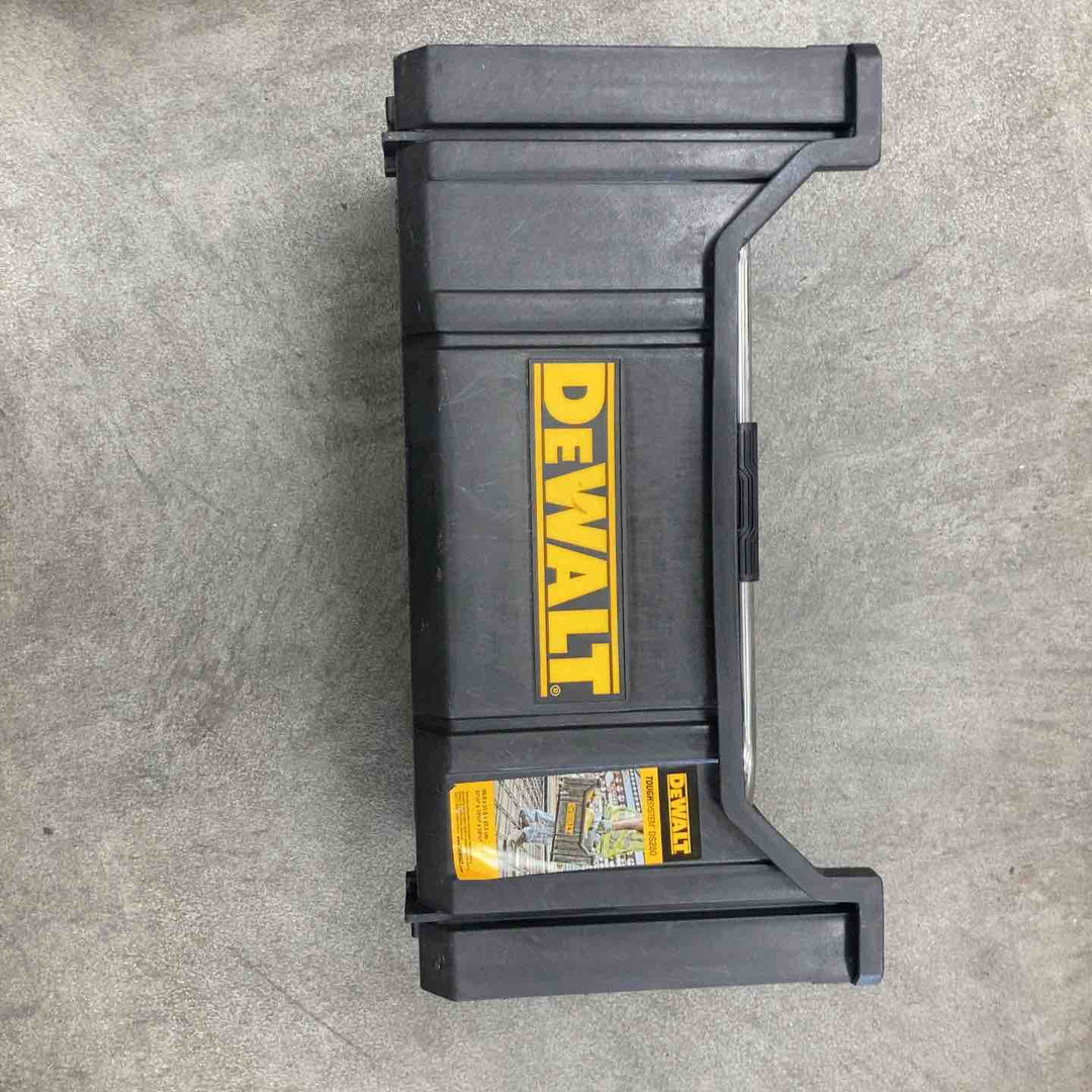 ◇デウォルト(DEWALT) トート型ツールボックス DS280 000537 DWST1-75654【川崎店】