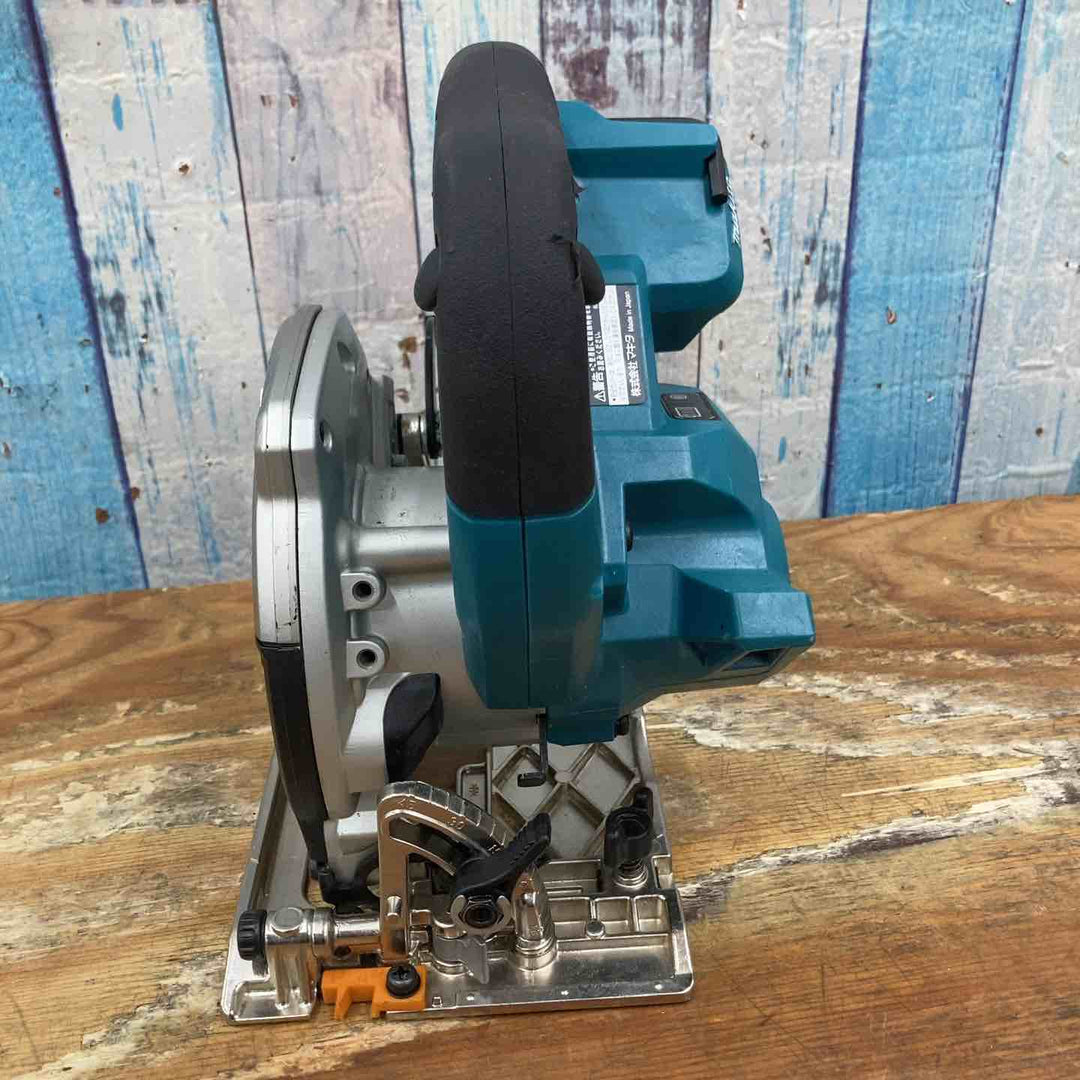 【中古品】★マキタ(makita) コードレス丸のこ HS474DZ 18V 本体のみ【柏店】