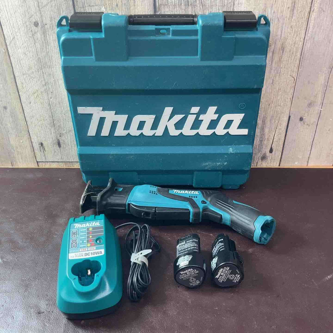 【中古品】マキタ(makita) コードレスレシプロソー JR101DW【東大和店】