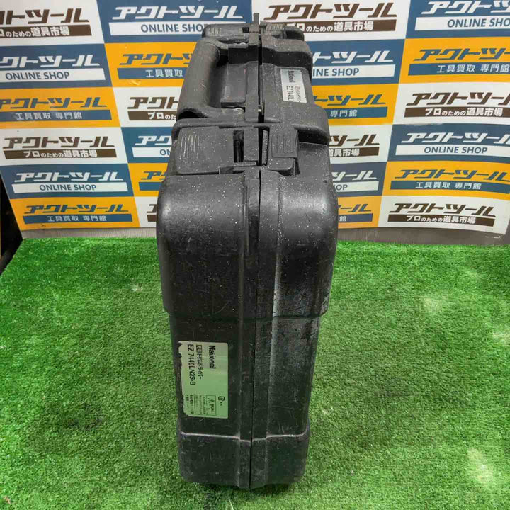 ★パナソニック(Panasonic) コードレスマルチインパクトドライバー EZ7548LS2S-B【草加店】