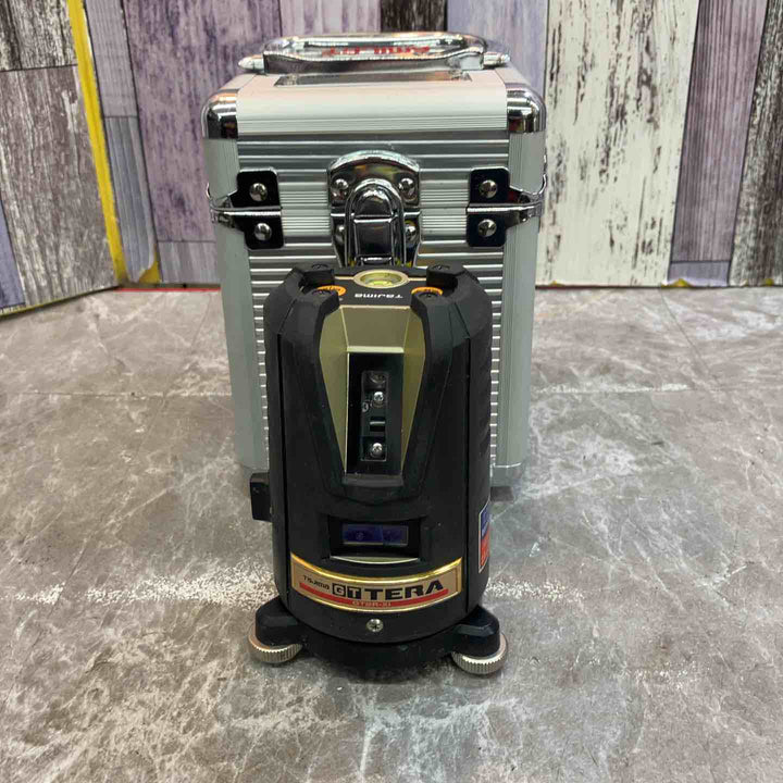 ◇タジマ(TAJIMA) レーザー墨出し器 GT2R-Xi 縦・横 GT2R-XI TERA【八潮店】