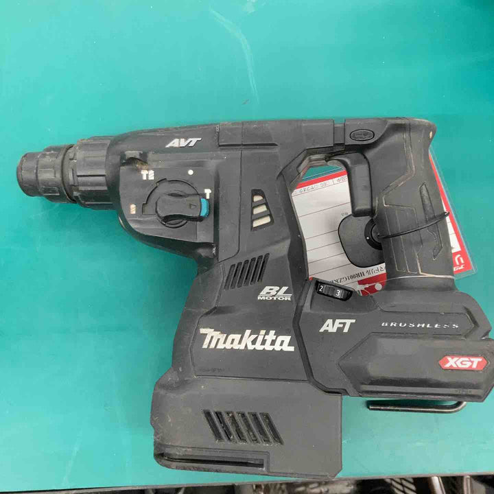★マキタ(makita) コードレスハンマドリル HR001GZKB　ケース無し【戸田店】