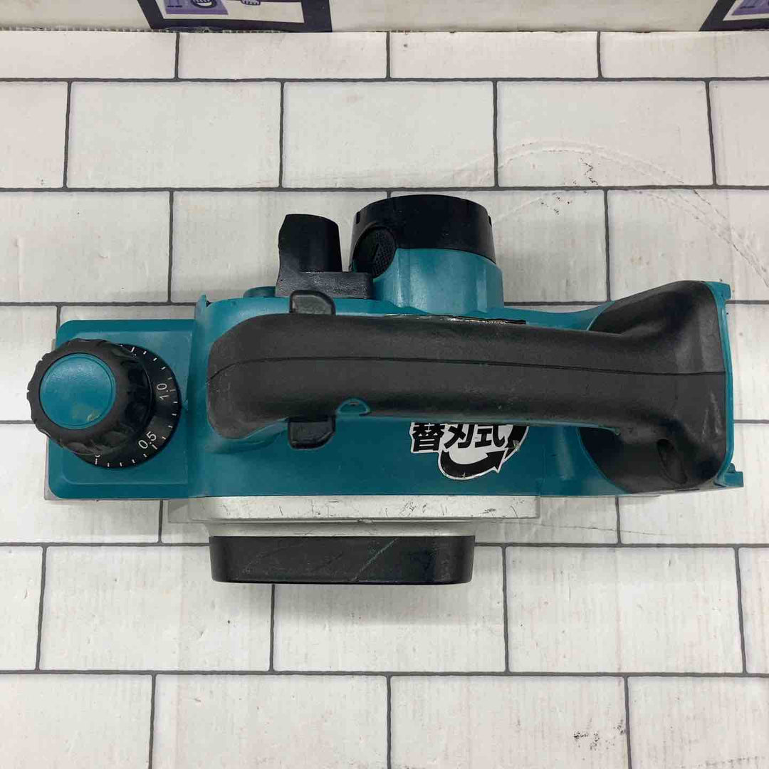 ★マキタ(makita) コードレスカンナ KP180DZ【所沢店】