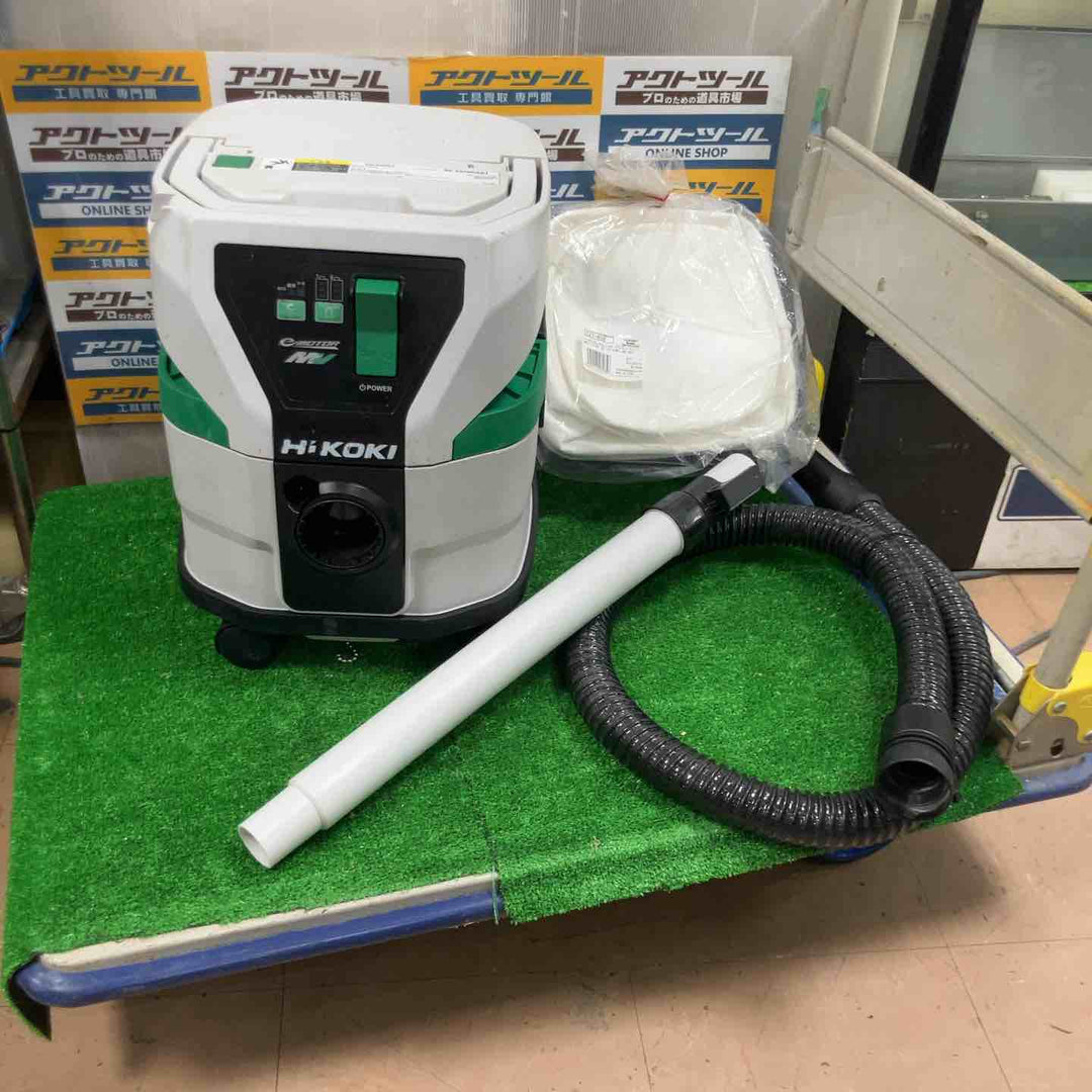 ★ハイコーキ(HIKOKI ※旧:日立工機) コードレス集じん機 RP3608DA(L)(NN)【草加店】