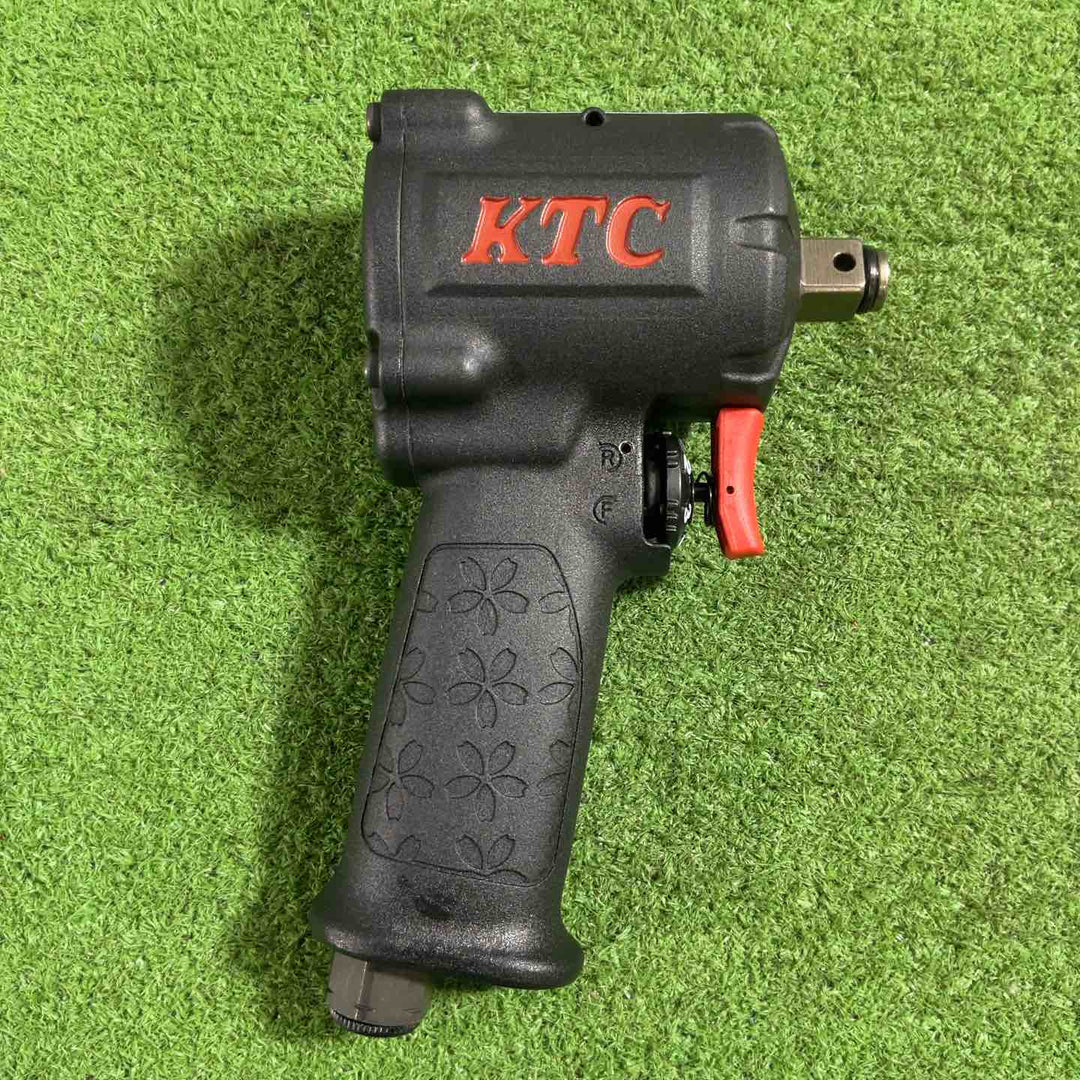 ◇京都機械工具(KTC) エアインパクトレンチ JAP418【川口店】