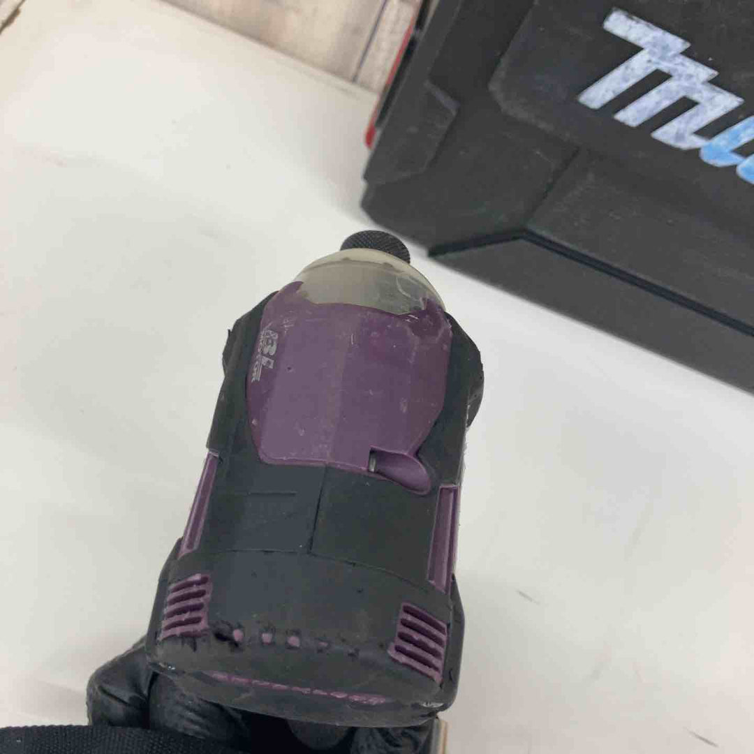 ★マキタ(makita)40Vmaxコードレスインパクトドライバー TD001GDXAP 落としきれない汚れ有【戸田店】