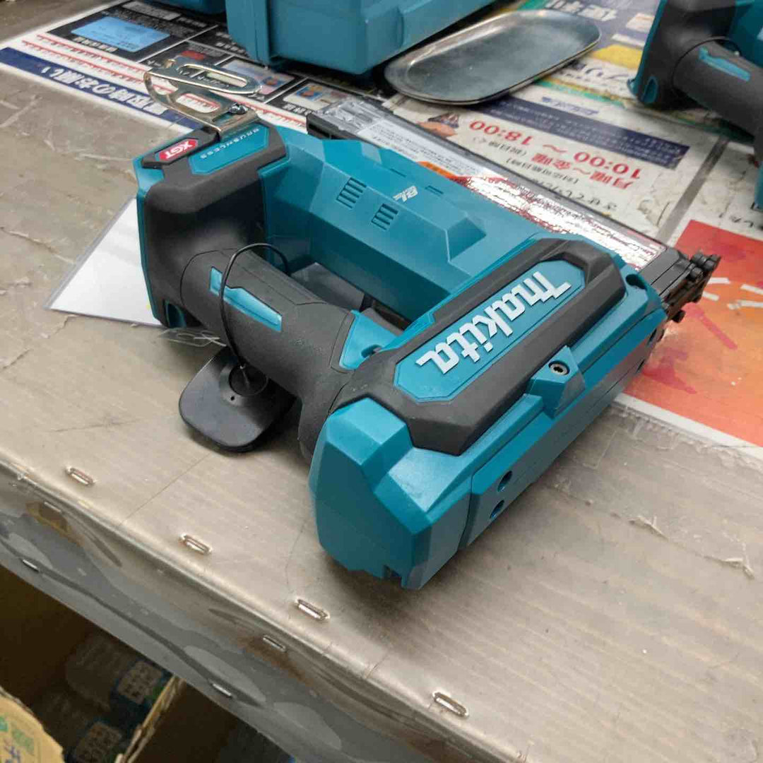 ◇マキタ FN001GZ コードレスフィニッシュネイラ　本体のみ、40V対応【戸田店】