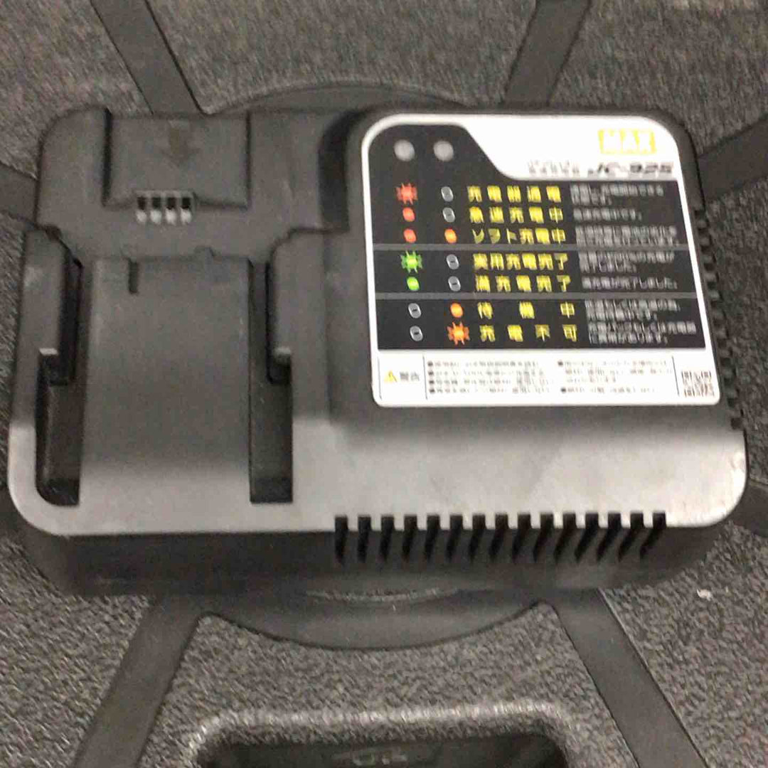 ☆マックス(MAX) コードレスフィニッシュネイラ TJ-35FN1【戸田店】