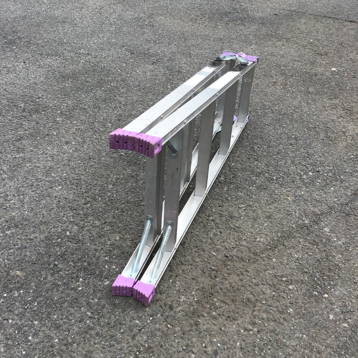 【現状品 / 店頭受取り限定】 アルインコ/ALINCO 4尺はしご兼脚立 型番不明 【鴻巣店】