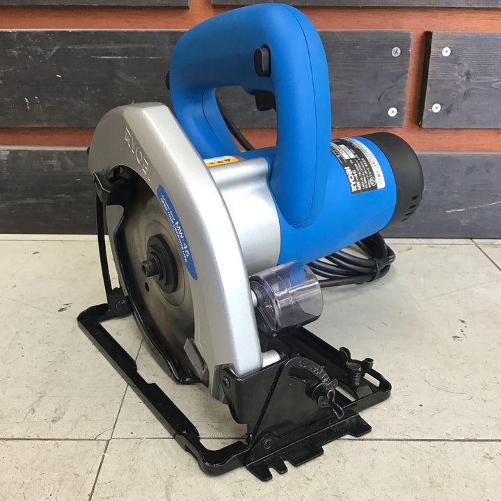 【中古品】 リョービ/RYOBI 147mm丸ノコ MW-46A 【鴻巣店】