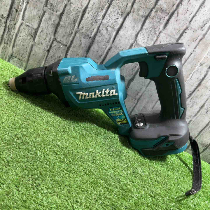 ★マキタ(makita) コードレススクリュードライバー FS600DZ 18V 動作確認済み【川口店】