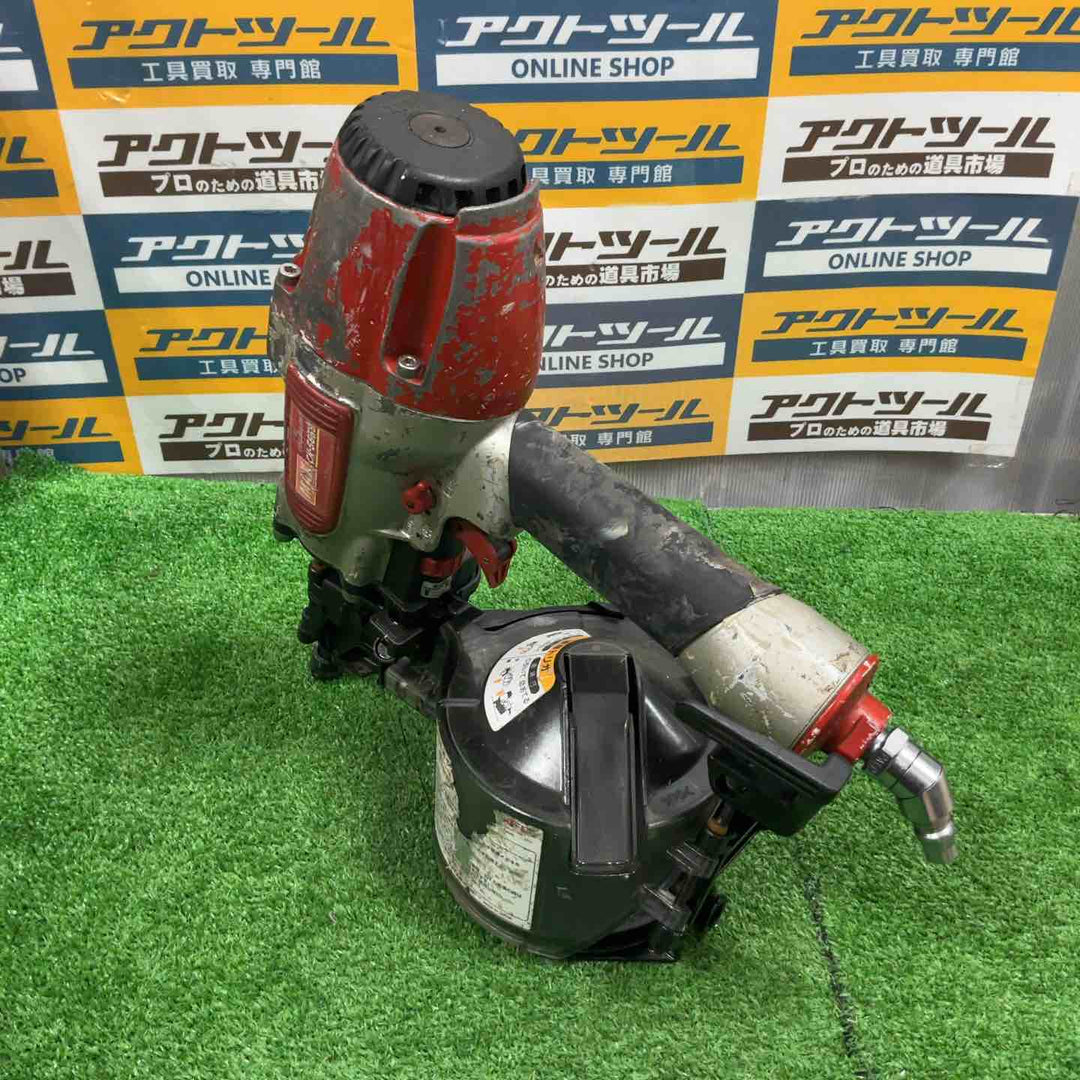 ★マックス(MAX) 常圧エア釘打ち機 CN-565S(FP)【草加店】
