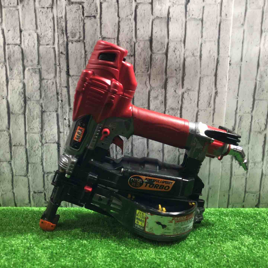 ★マックス(MAX) 高圧エアネジ打ち機 HV-R41G4【川口店】