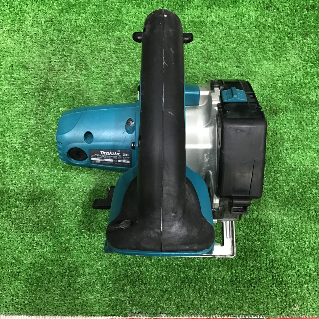 ☆マキタ(makita) コードレスチップソーカッタ CS540DZ【草加店】