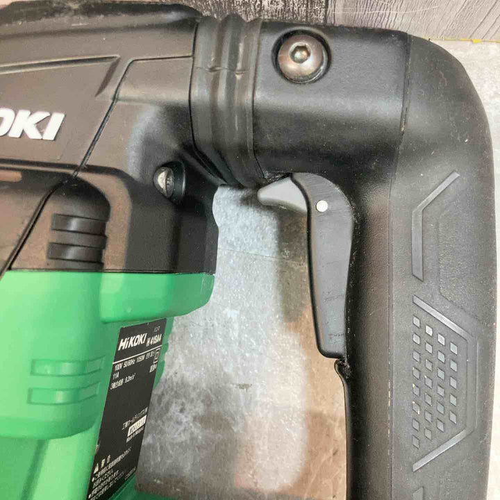 【中古品】★ハイコーキ(HIKOKI ※旧:日立工機) ハンマ H41SA4【八潮店】