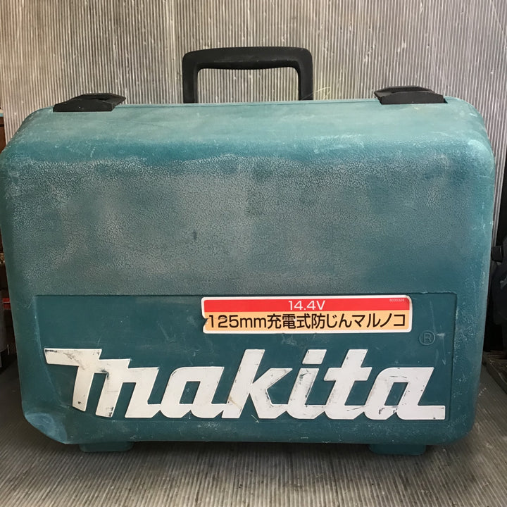 ★マキタ(makita) コードレス防じん丸のこ KS521DZ【草加店】