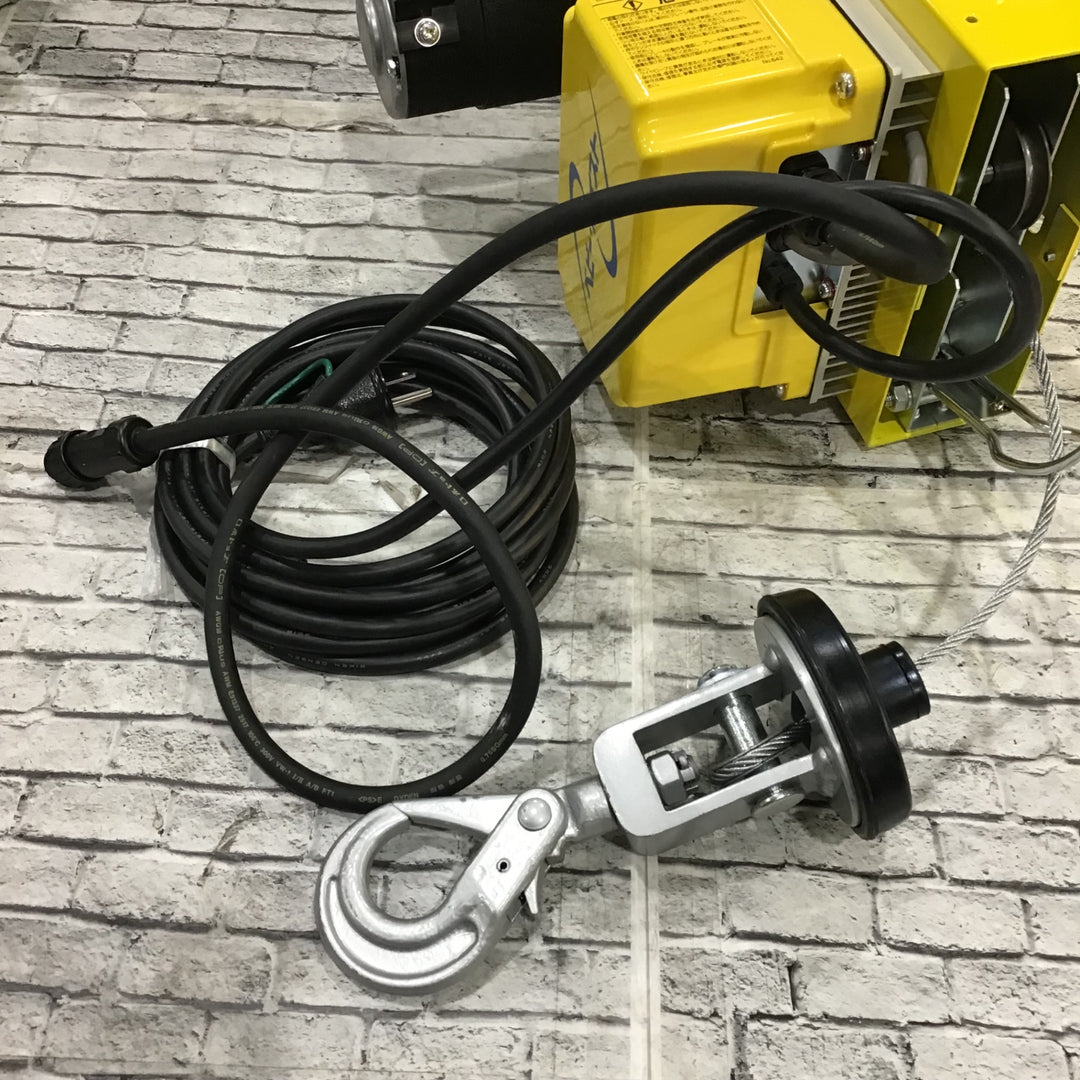 TKK ベビーホイスト 230kg 20m BH-N820【川口店】
