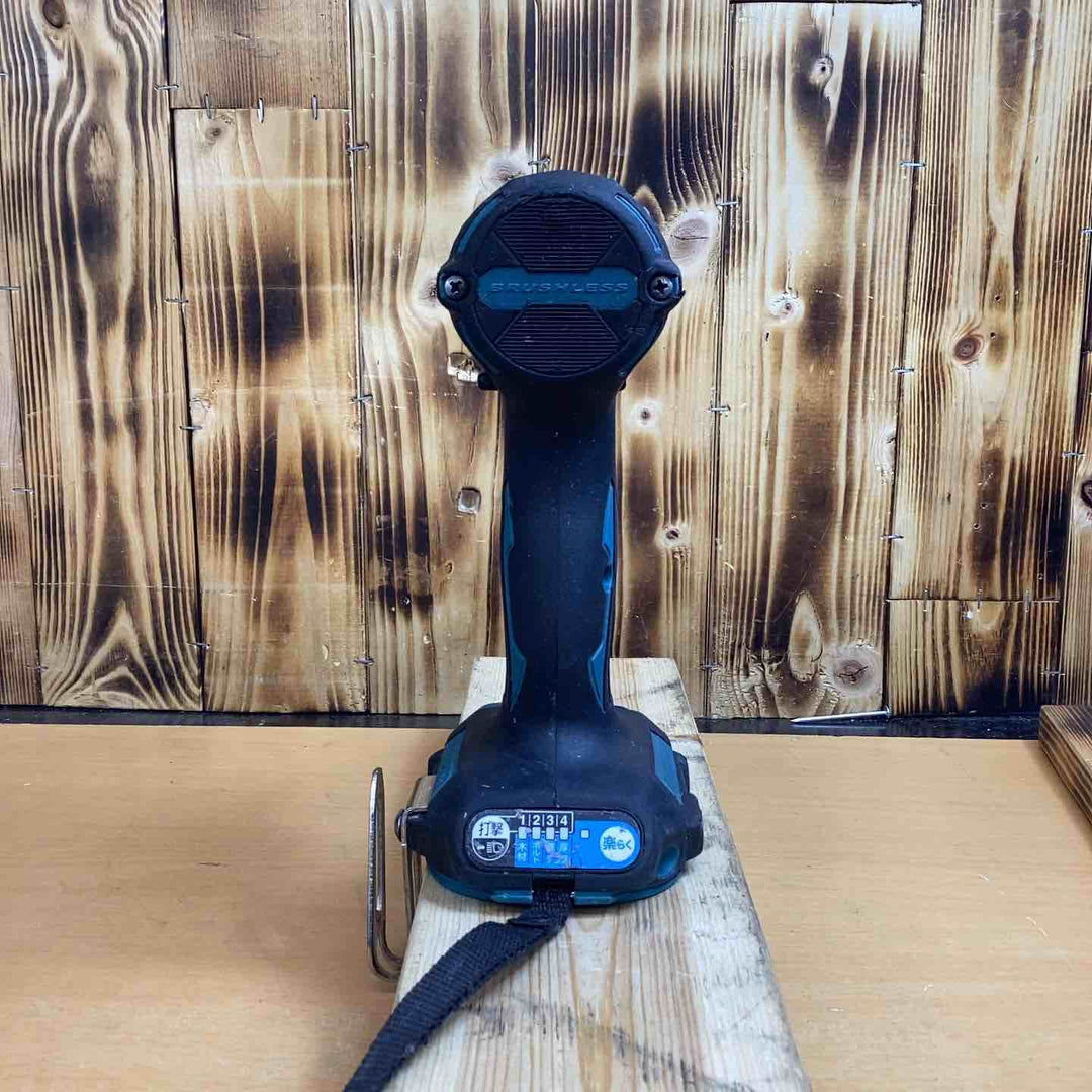 ★マキタ(makita) コードレスインパクトドライバー TD173DZ【越谷店】