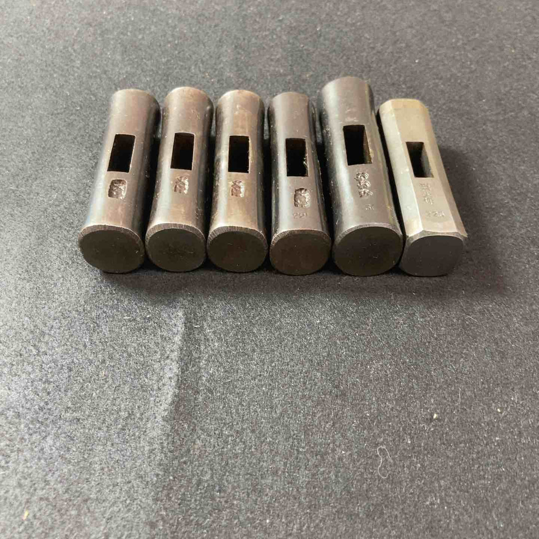 【未使用(店頭展示品)】玄翁(玄能)21本まとめ かね弘・喜夫作など 総重量5.47Kg【東大和店】