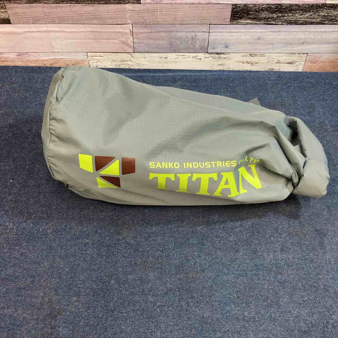 ◇タイタン(TITAN) 新規格 墜落制止用器具 パンゲアホライゾン PAHN-10A-SI-M【八潮店】