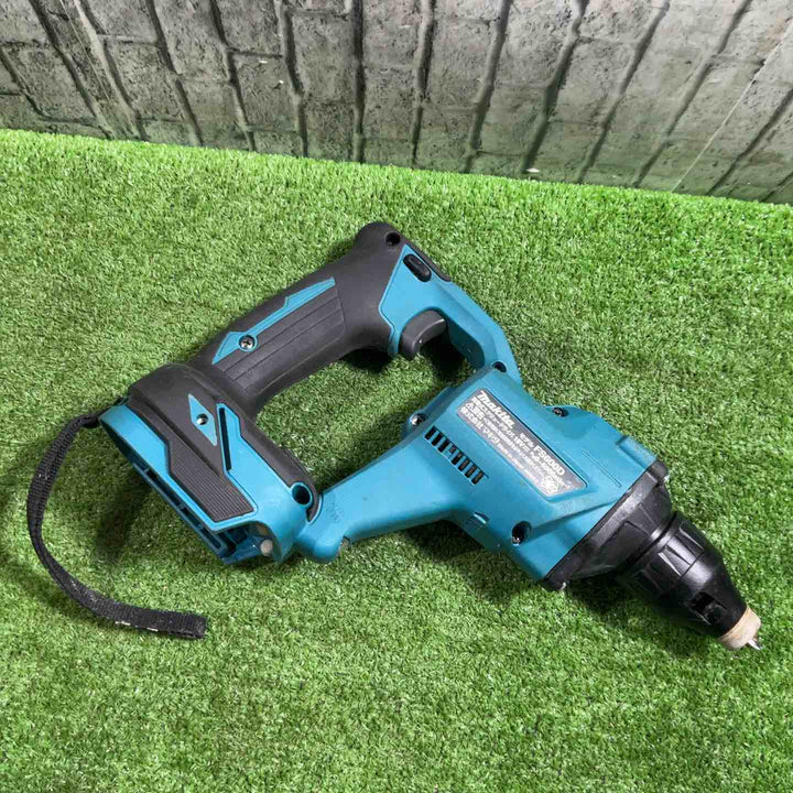 ★マキタ(makita) コードレススクリュードライバー FS600DZ 18V 動作確認済み【川口店】