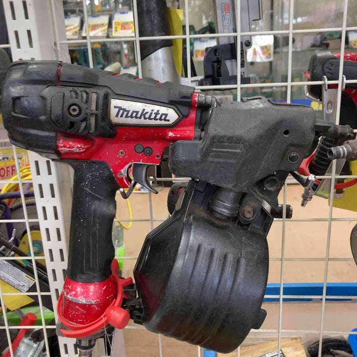 ★マキタ(makita) 高圧エア釘打ち機 AN635H【草加店】