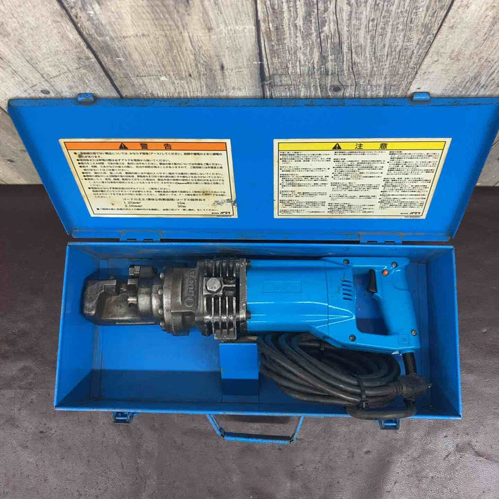 【中古品】 Ogura(オグラ) 電動油圧式 鉄筋カッター HBC-13DI 【東大和店】