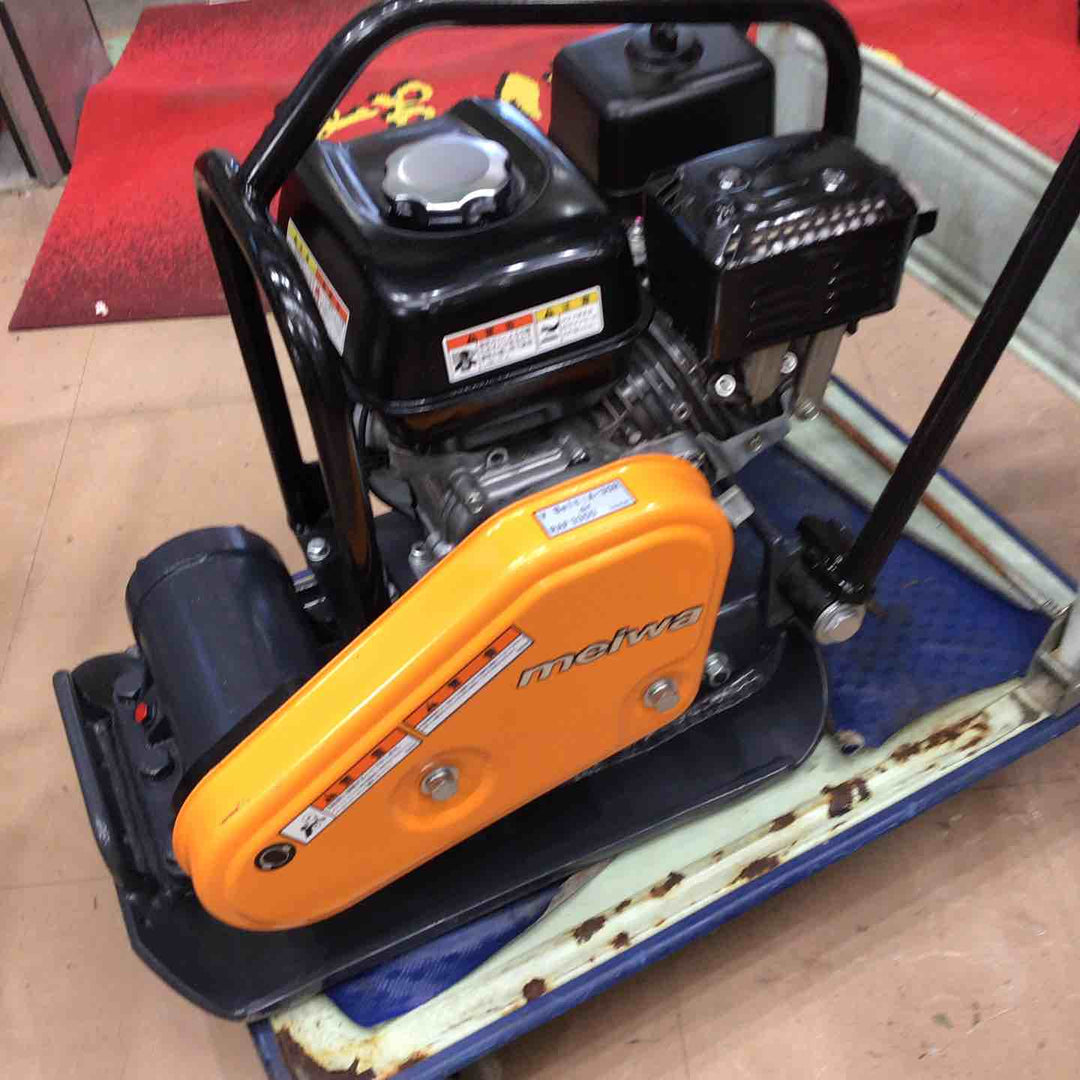【店頭受取り限定】明和製作所 プレートコンパクター HP60A【草加店】