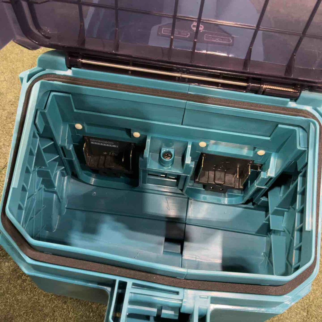 【店頭受取り限定】★マキタ(makita) コードレス高圧洗浄機 MHW080DZK 動作確認済【川口店】