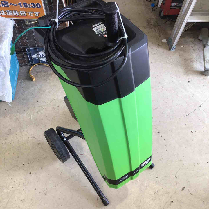 YAMAZEN ガーデンシュレッダー YGS-30B【町田店】