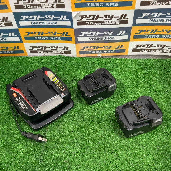 ★マックス(MAX) 鉄筋結束機 ツインタイア RB-440T-B2C/1440A【草加店】
