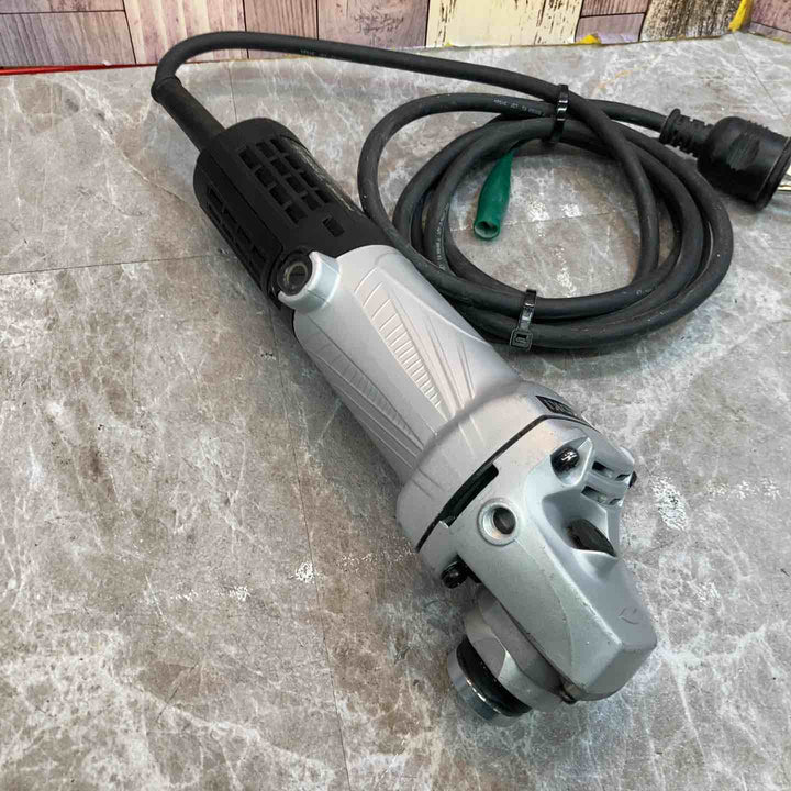 ☆ハイコーキ(HIKOKI ※旧:日立工機) 100mmディスクグラインダ G10SH5(ES)【八潮店】