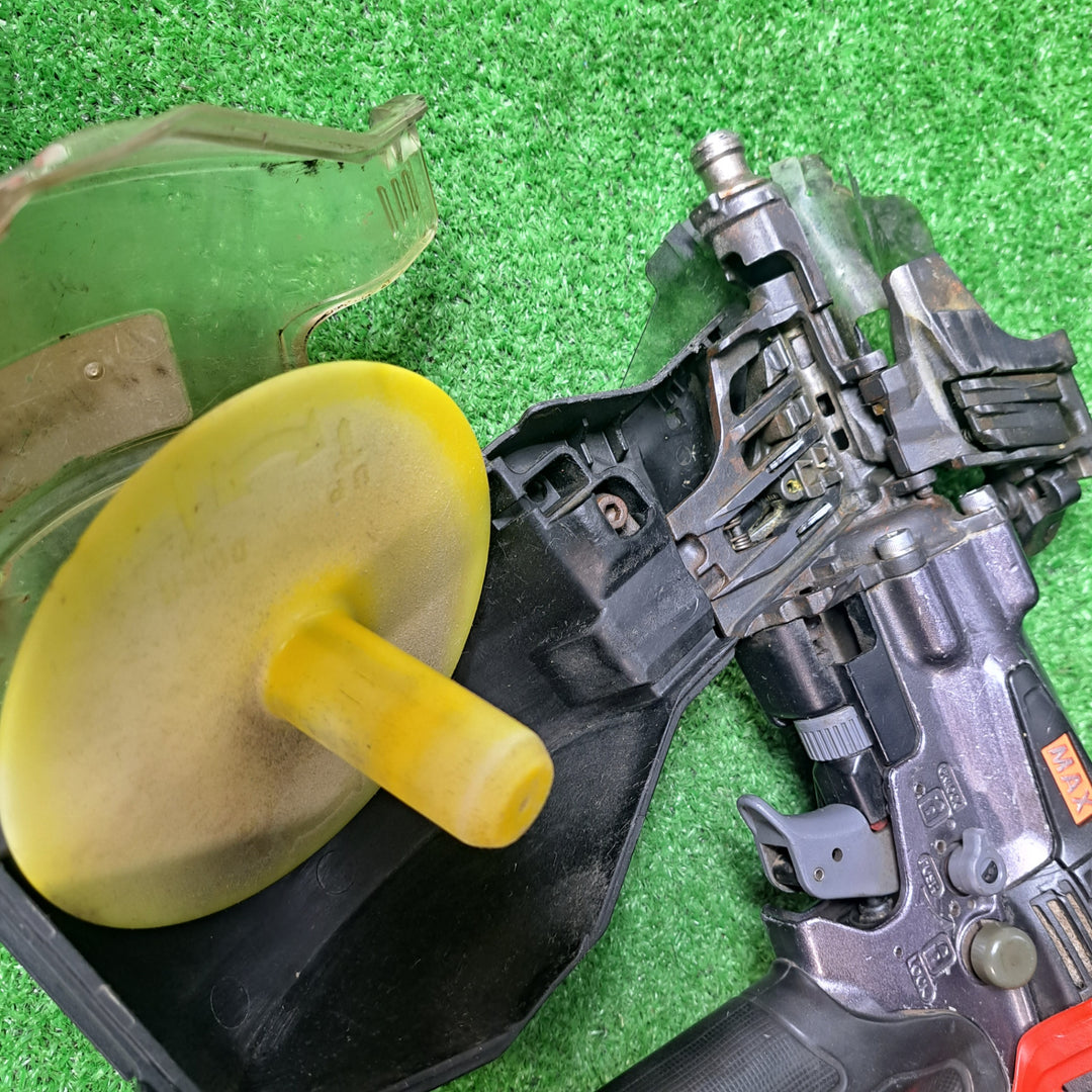 ★マックス(MAX) 高圧エア釘打ち機 HN-50N3(D)-G【岩槻店】
