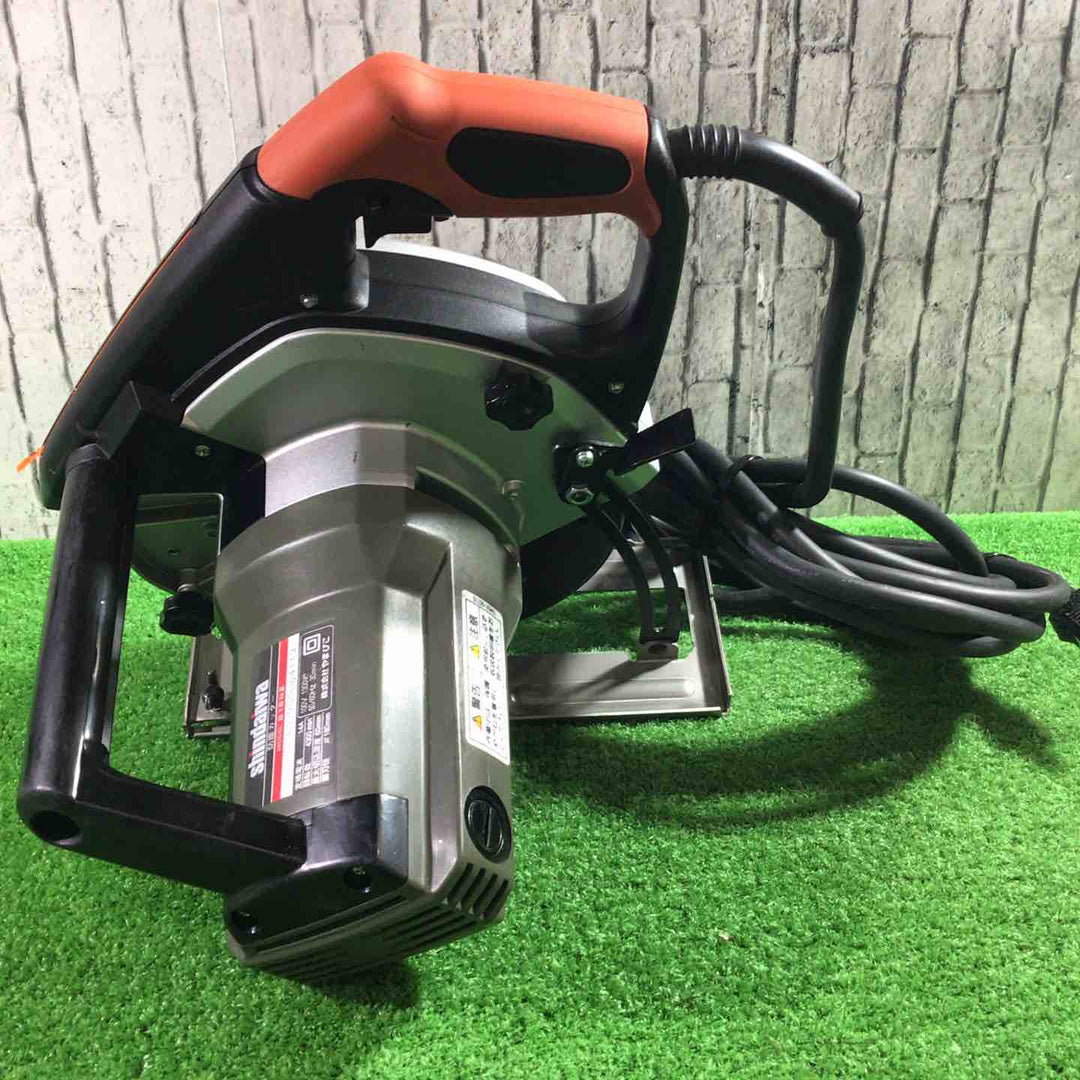 ◇新ダイワ(Shindaiwa) 180mm 防塵カッター B18N2-F (B18NⅡ) チップソーカッター【川口店】