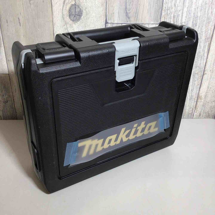 【未使用品】 マキタ makita コードレス インパクトドライバー TD173DGXPY LTX20周年限定色 プレミアムイエロー 本体＋ケース 20周年 【戸田店】